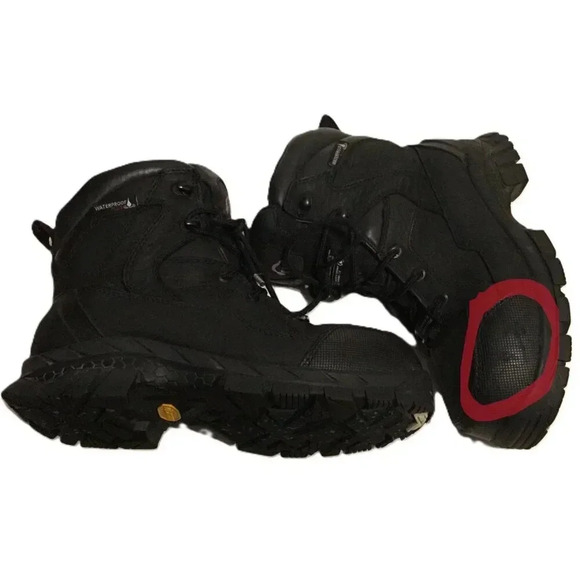 Wolverine Vibram Arctic Grip Women's Safety Shoes SZ 38(EUR)  / 5 EW( US) - Picture 4 of 13